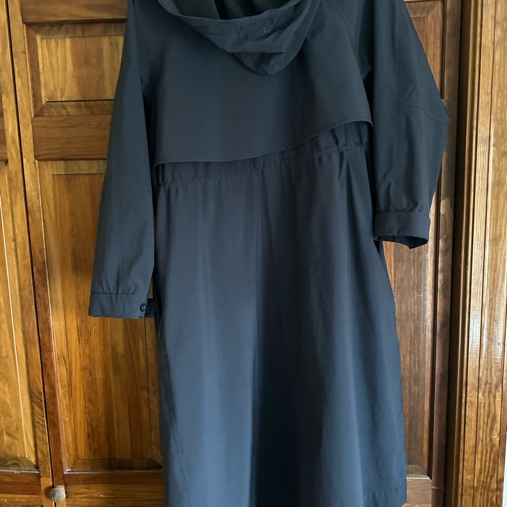 Navy Women’s M Parka Rainjacket - Picture 10 of 13